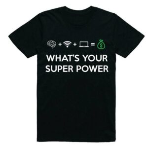 What's your super power