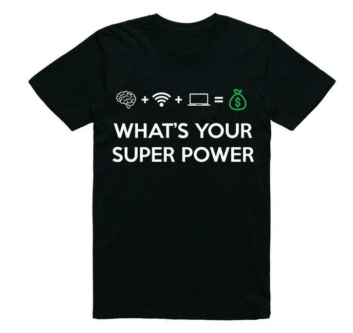 What's your super power